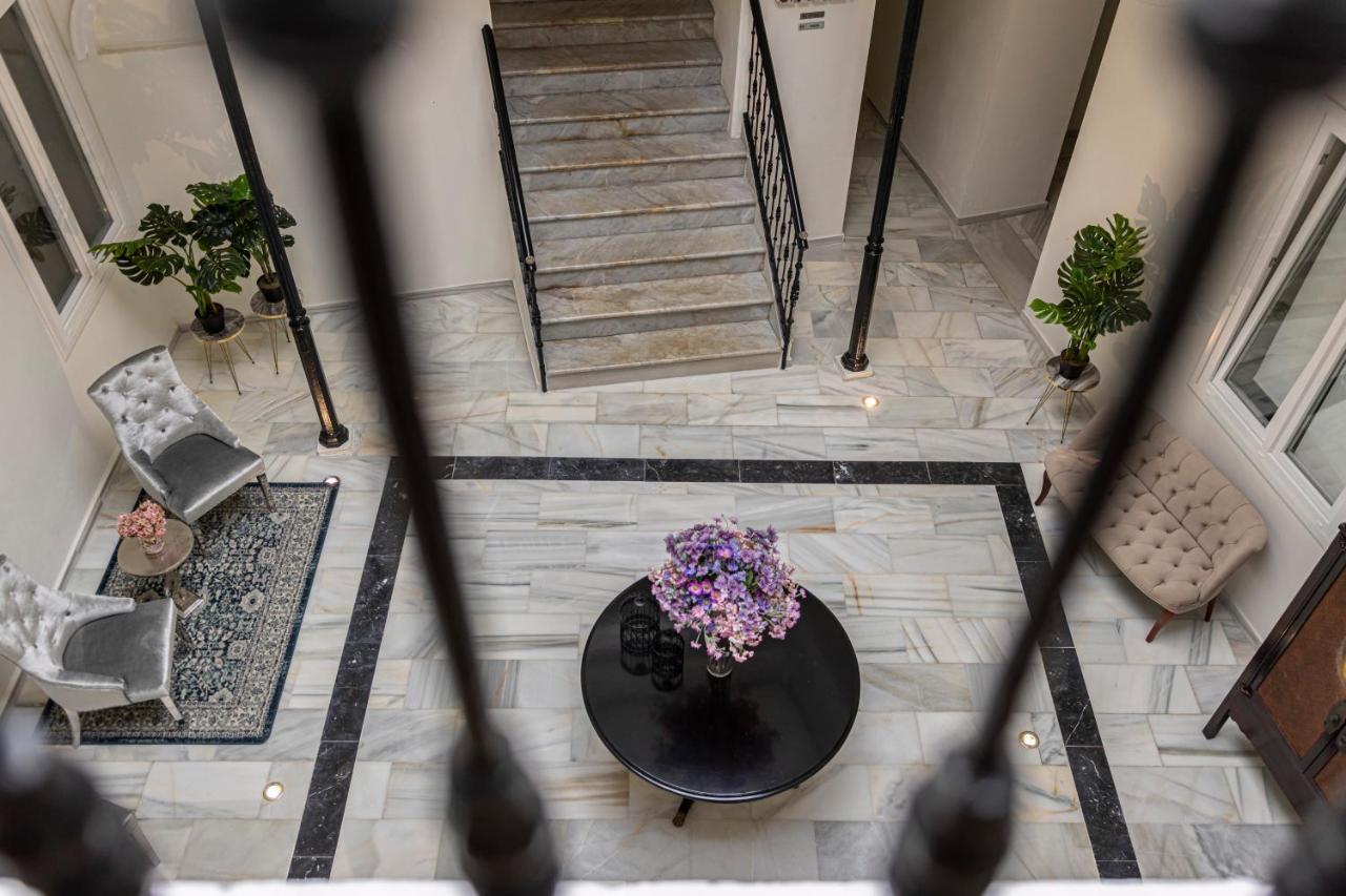 Casa Palacio Rufina & Jardines Херес-де-ла-Фронтера Экстерьер фото