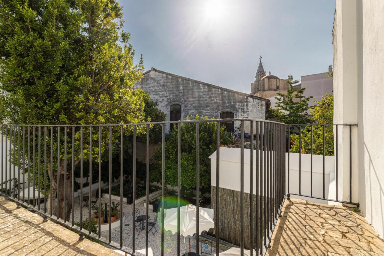 Casa Palacio Rufina & Jardines Херес-де-ла-Фронтера Экстерьер фото